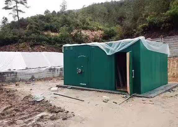 大同露天如何存放爆破线放炮线等爆破器材？