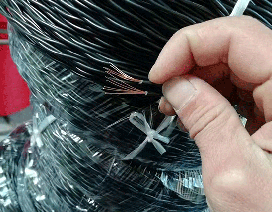 大同矿用爆破母线的具体作用