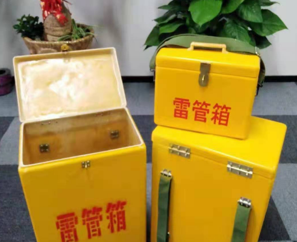 大同玻璃钢雷管箱有哪些特点