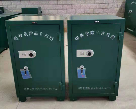 大同炸药箱爆炸物品存放柜需要组装吗