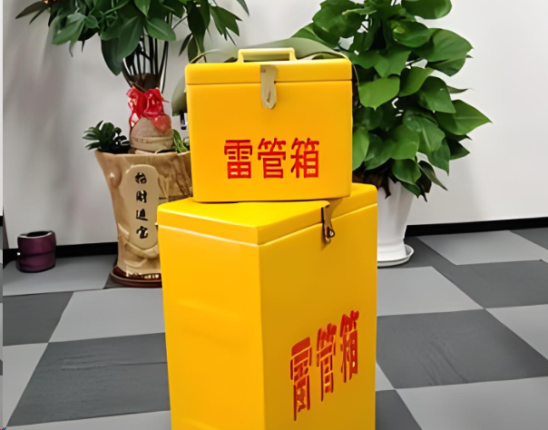 大同炸药箱雷管箱在运输过程中的注意事项