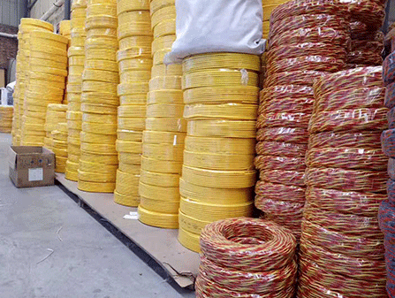 大同单股VS双股铁芯放炮线——爆破作业中的导线选择指南