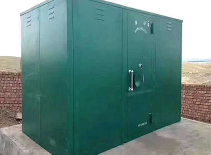 大同炸药柜的作用：不仅仅是容器，更是安全与管理的核心防线