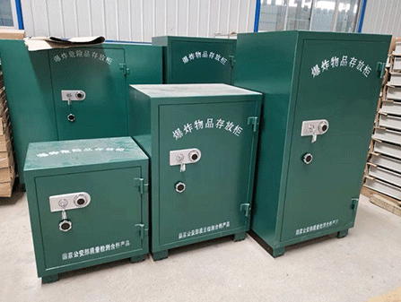 大同温度与湿度：爆破器材储存的“隐形杀手”